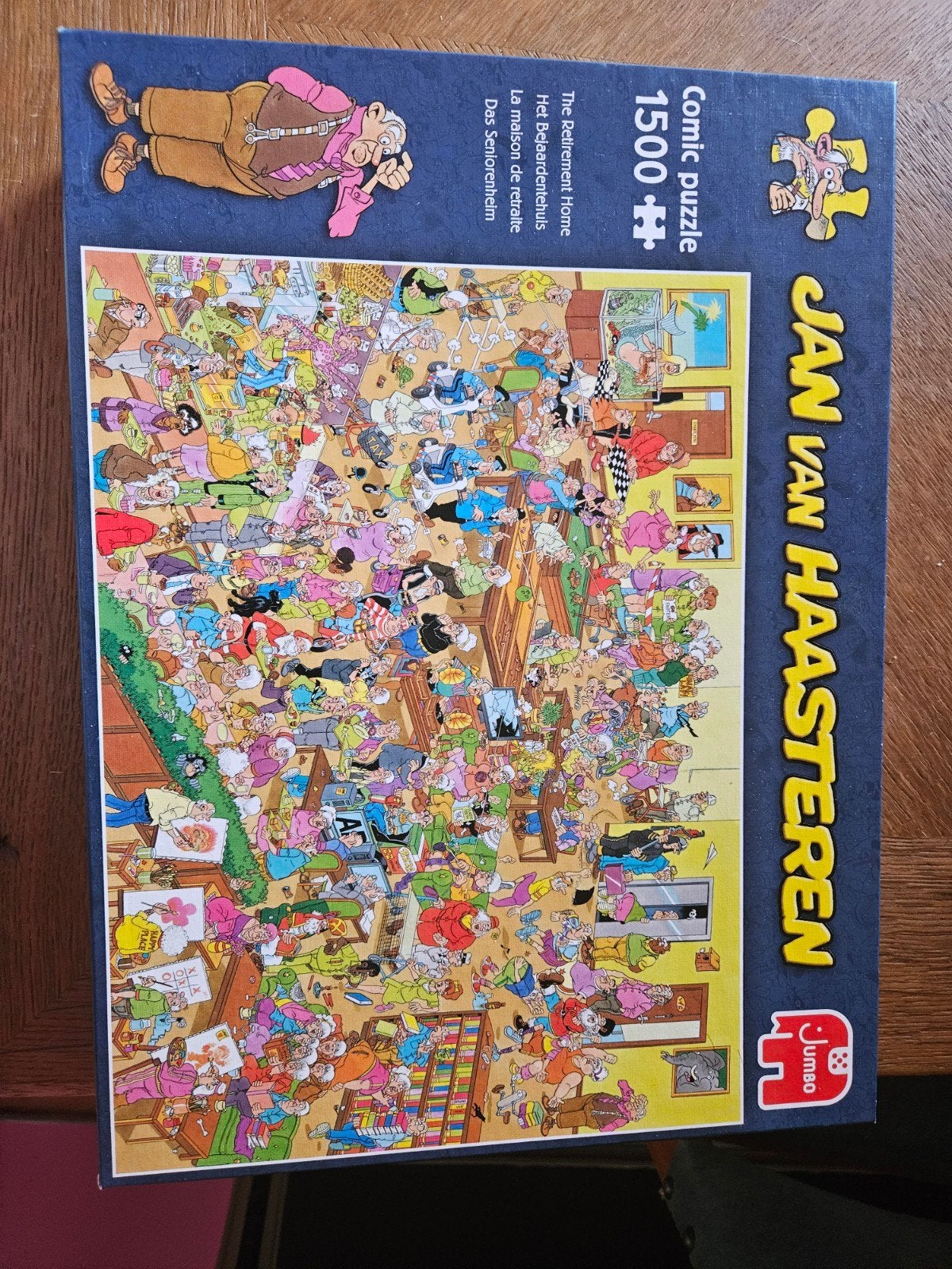 Foto 6 van Jan van Haasteren Puzzels - Diverse Collectie