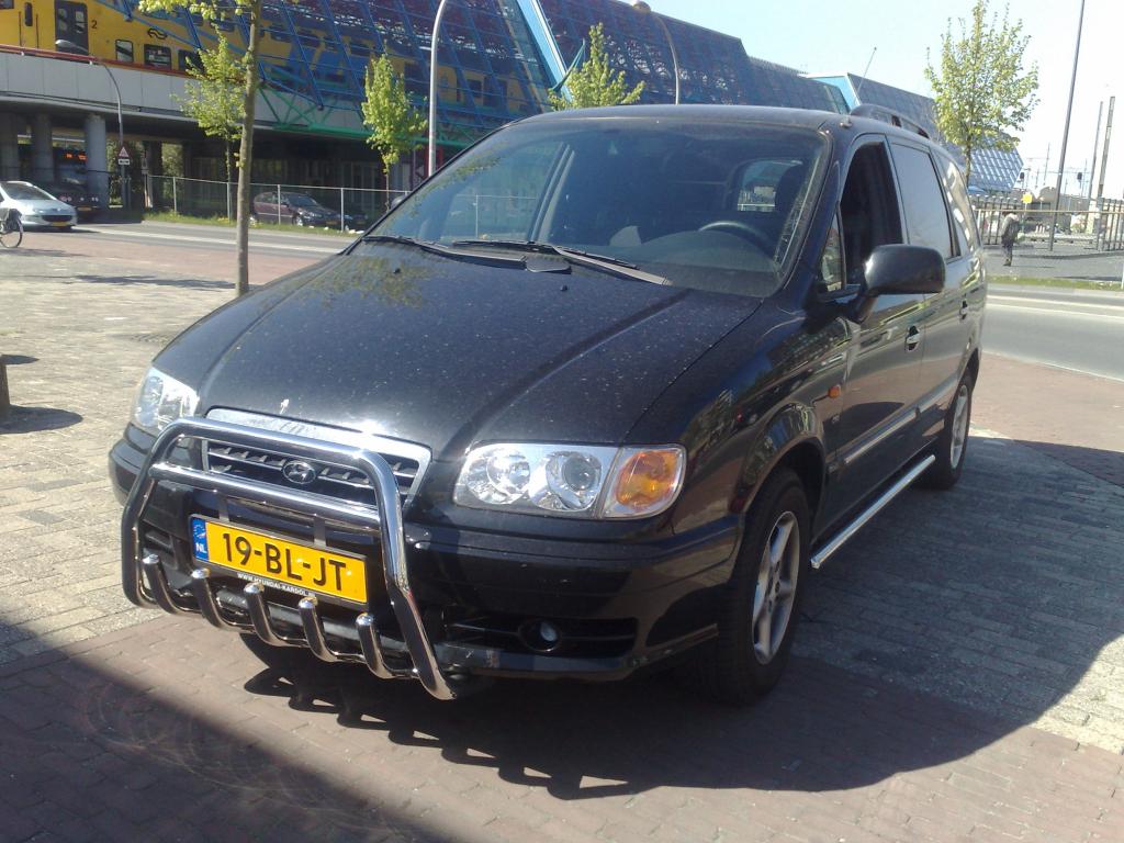 #AANBIEDING Hyundai Santa Fe Tucson Trajet Bullbar Sidebar#, Niet ingevuld, Niet ingevuld, Niet ingevuld