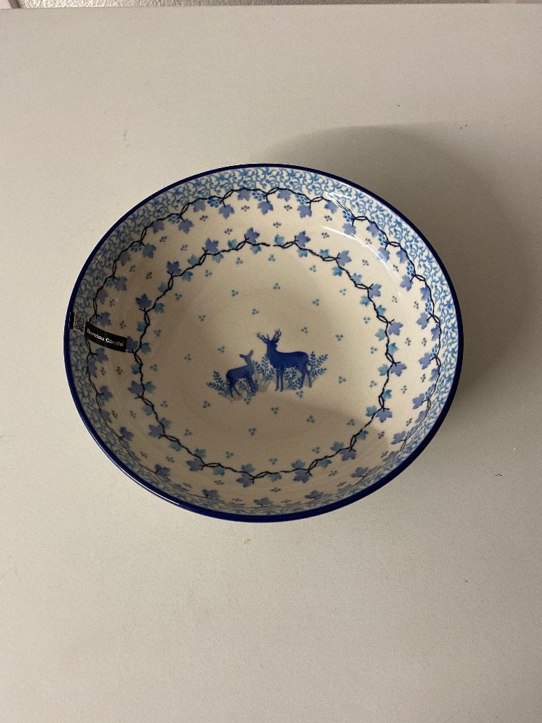 Serving Bowl Herten Bunzlau Castle servies, Overige merken, Keramiek, Ohmstraat 20, 3861NB Nijkerk, Overige typen