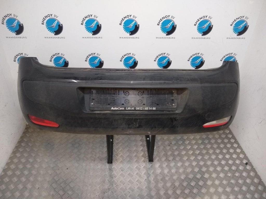 FIAT PUNTO EVO EVO 1.3 MULTIJET  BUMPER ACHTER 2011, Gebruikt, Ophalen of Verzenden, Stiba lid, Achter