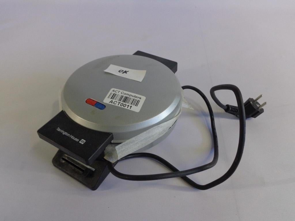 Sandwich maker / wafel maker, Witgoed en Apparatuur, Ophalen, Gebruikt
