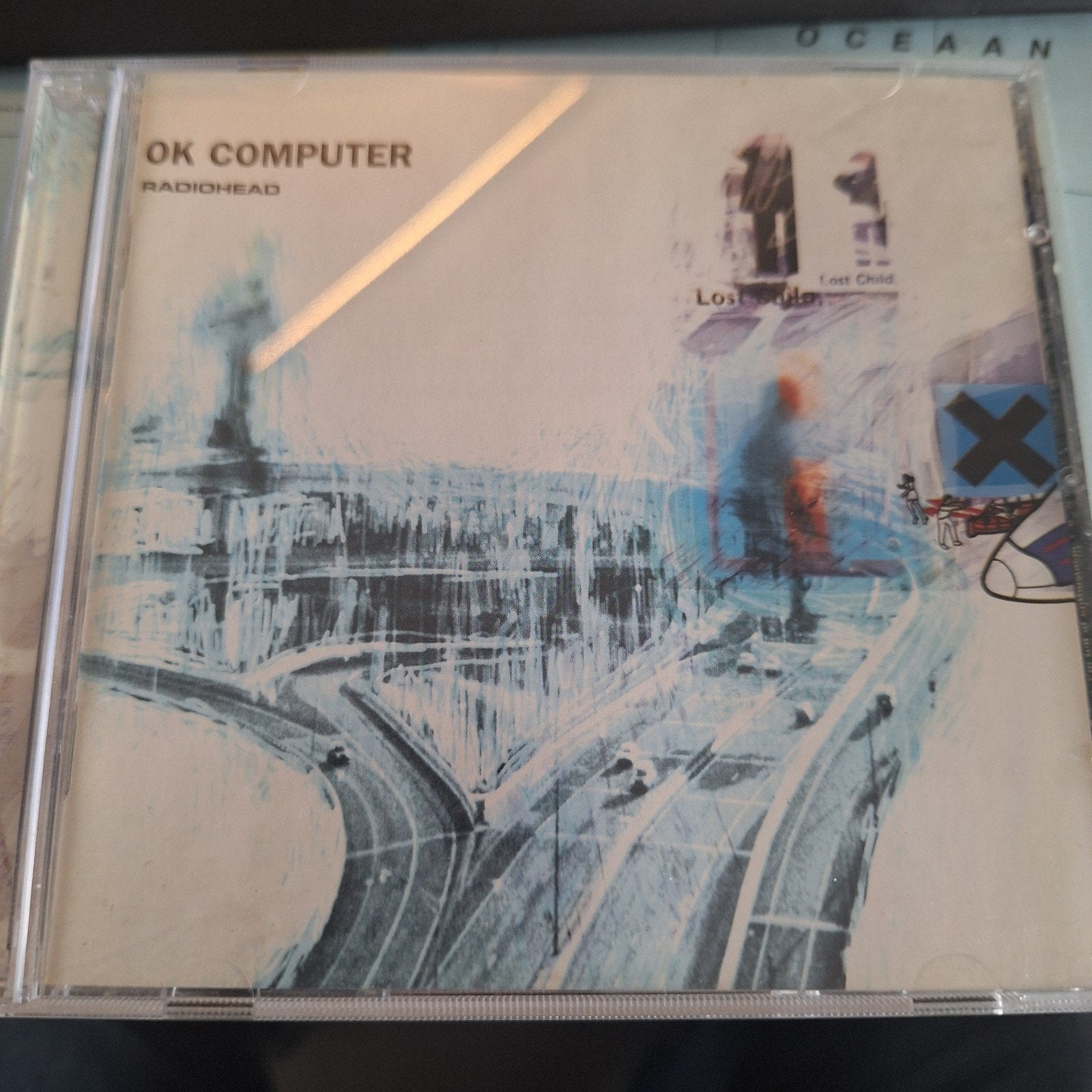 Radiohead - OK Computer CD (1997), Ophalen of Verzenden