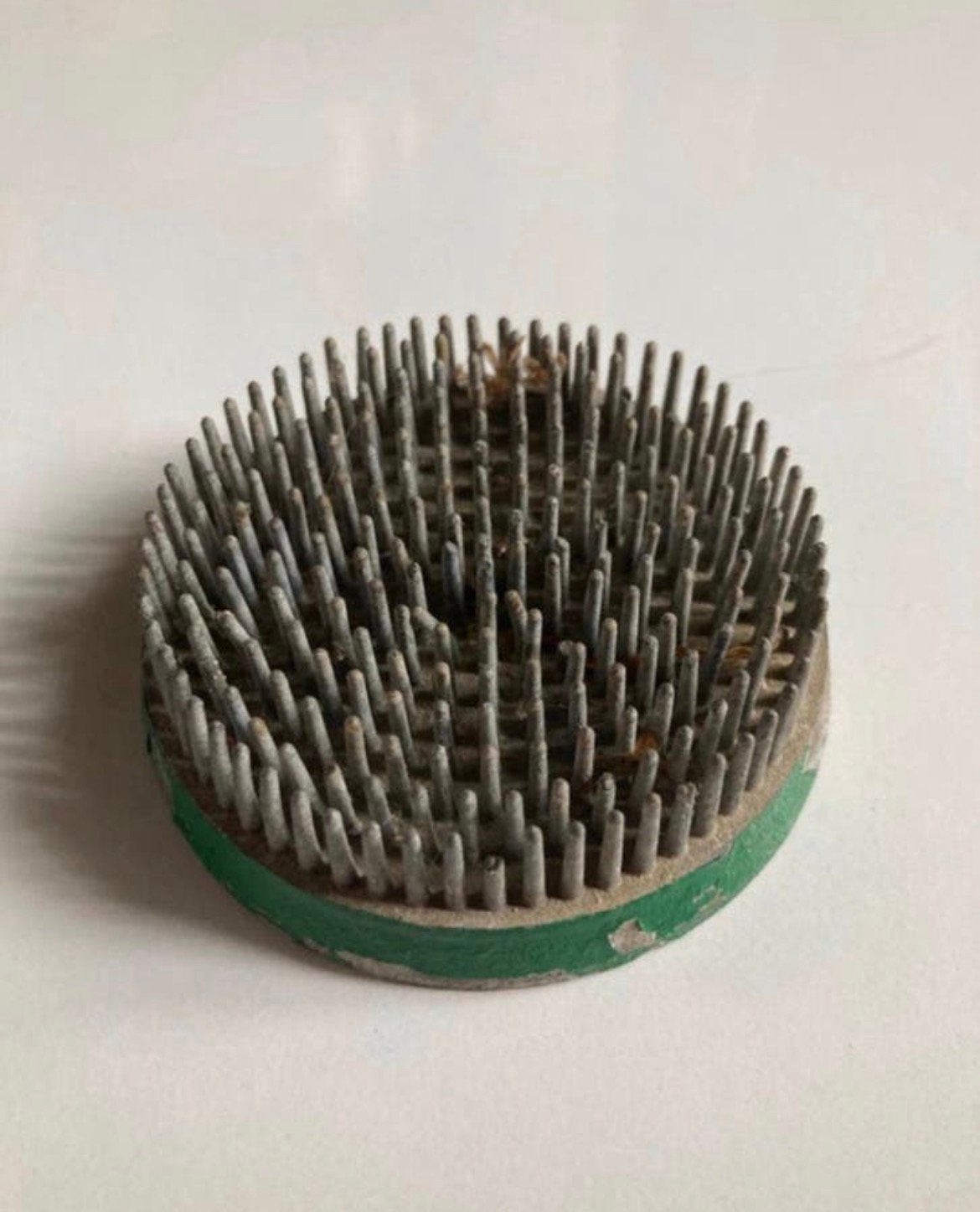 Franse metalen pin bloemensteker, Ophalen of Verzenden