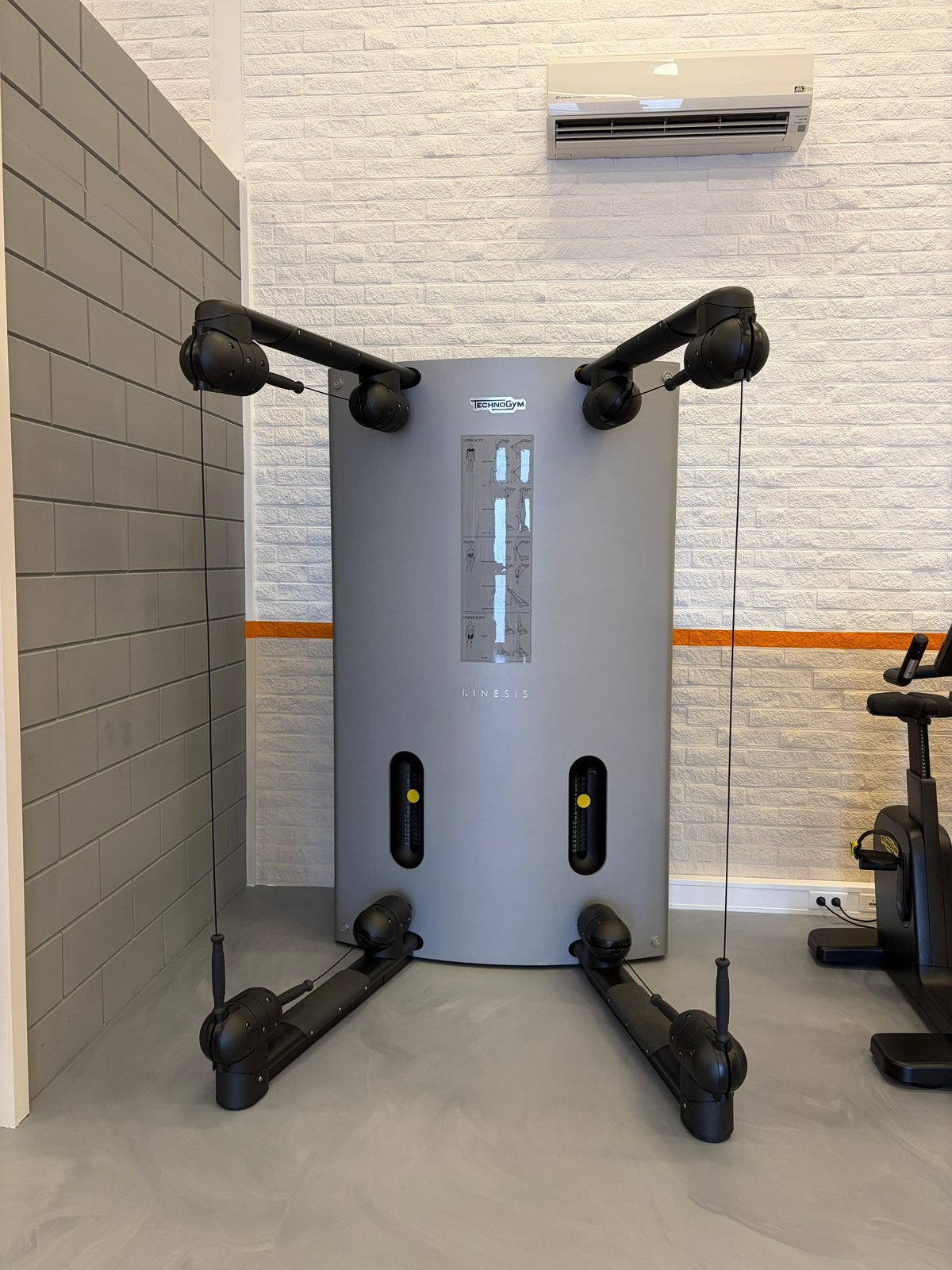 Technogym Kinesis One, Ophalen, Gebruikt, Overige typen