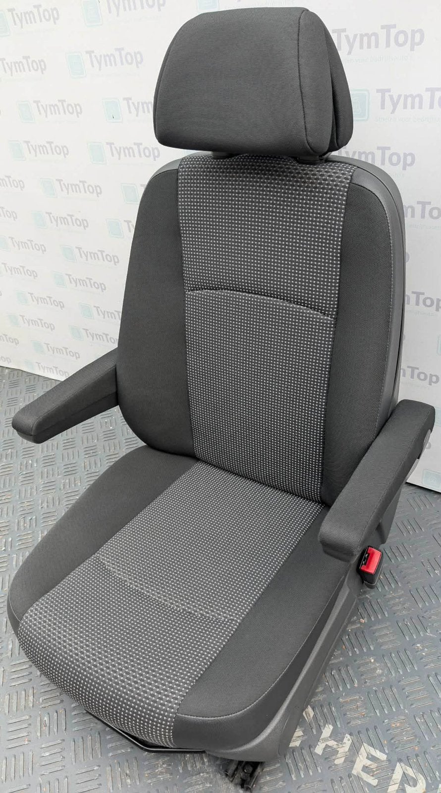 Stoel rechts passagier comfort Mercedes Vito w639 facelift