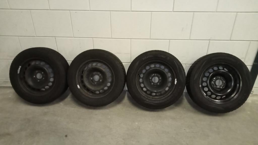Audi Volkswagen Seat Skoda 5x112, Ophalen