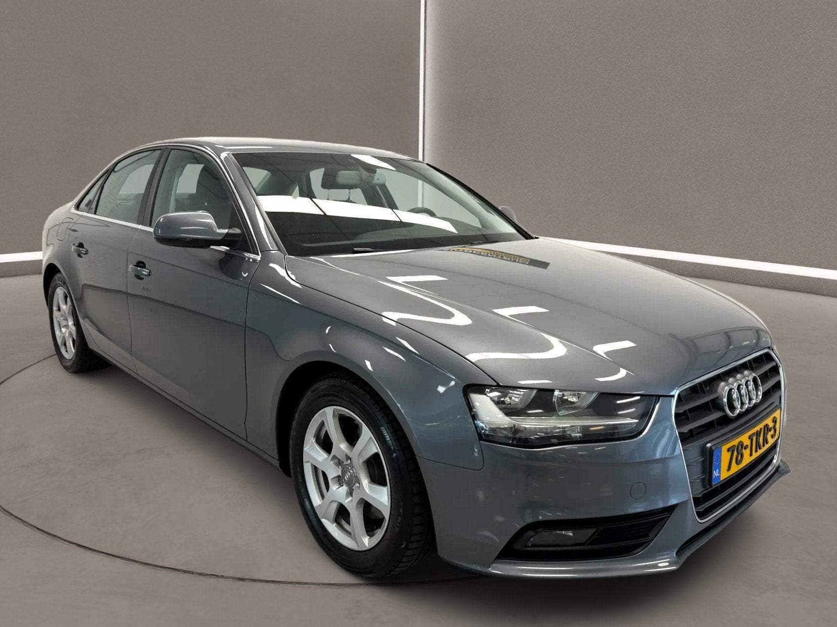 Foto 3 van Audi A4 Limousine 2.0 TDIe Pro Line Business 163 Pk Airco Na