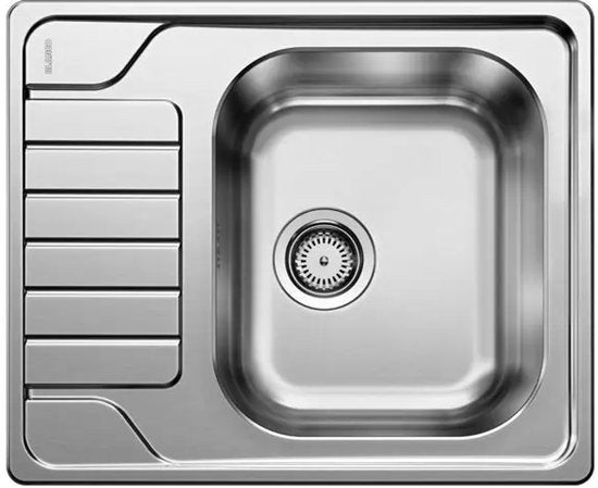 BLANCO DINAS 45S RVS (Spoelbak)*Nieuw*, Ophalen of Verzenden, Blanco 1, Blanco, Info@Blanco.nl