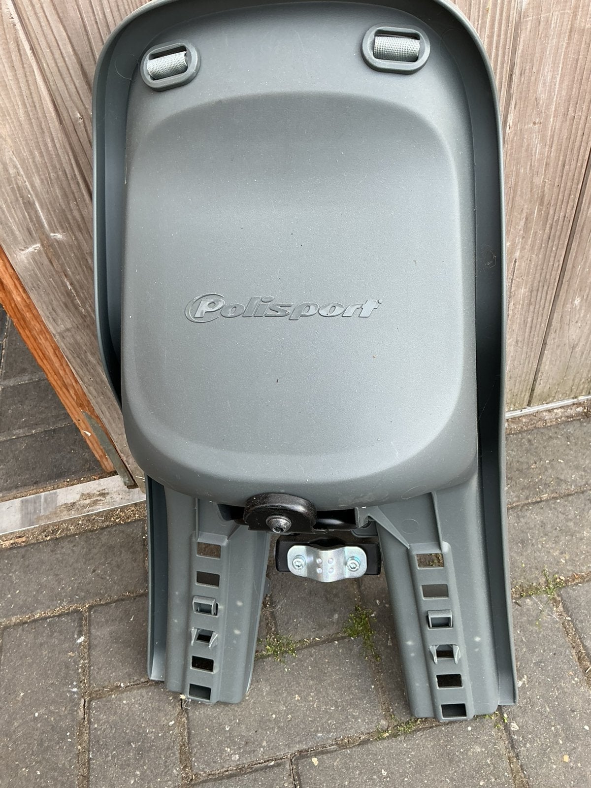 Fietsstoeltje, Ophalen, Nieuw
