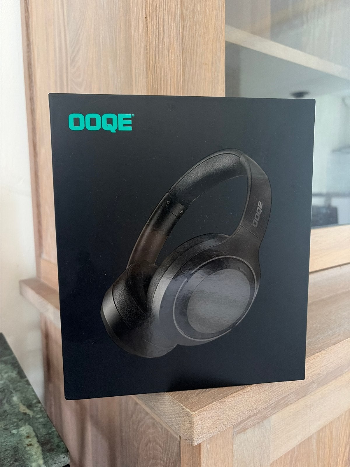 OOQE AX PRO Hoofdtelefoon - Draadloos met Noise Cancelling, Overige merken, Bluetooth, Nieuw, Ophalen of Verzenden
