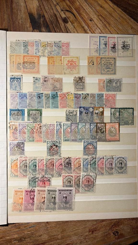 Perzië, Iran, Griekenland, Turkije, Pakistan en meer, Verzenden, Buitenland