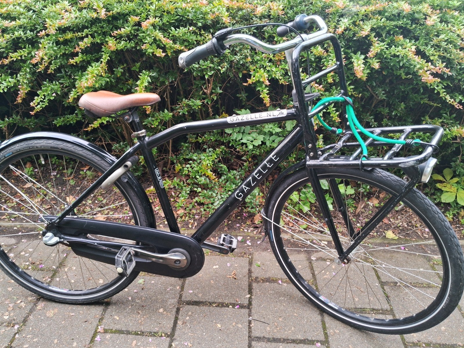 28 inch heren transport //schoolfietsen, Ophalen, Gebruikt, 26 inch of meer, Versnellingen