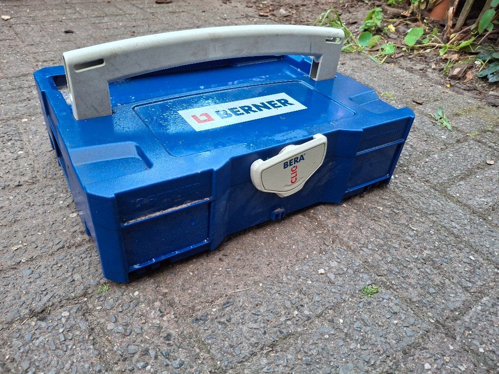 Sorteer bakken, Ophalen, Gebruikt
