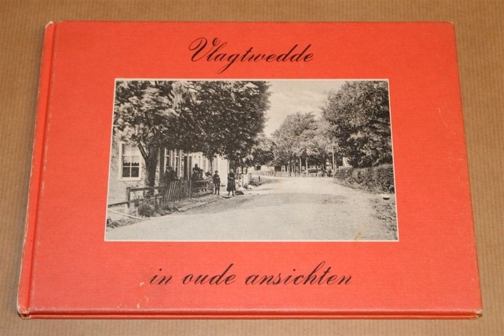 Vlagtwedde in oude ansichten, Ophalen of Verzenden, Zo goed als nieuw