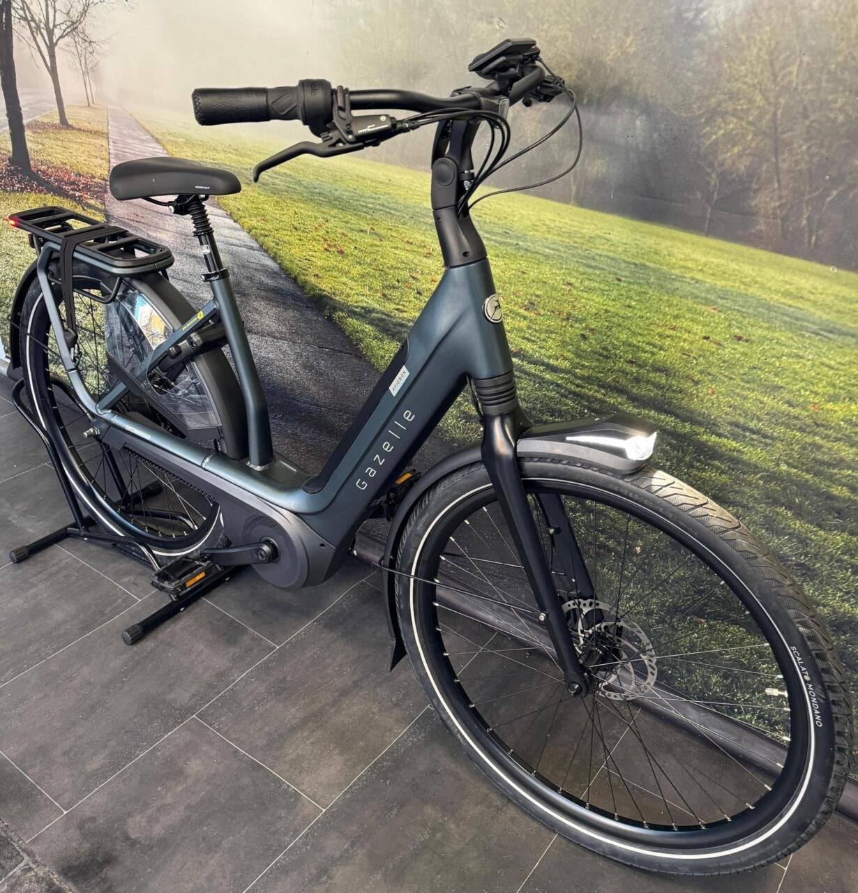 Foto 3 van Gazelle Avignon C380 | NIEUW | €1.000 Voordeel | Enviolo