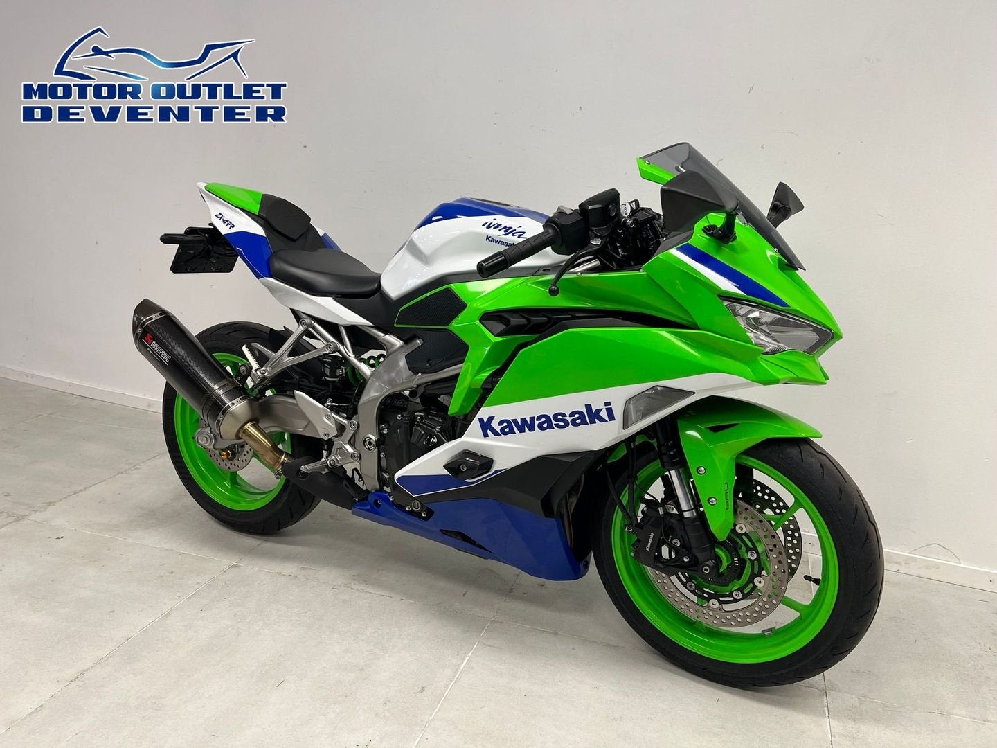 Dikke KAWASAKI NINJA ZX-4RR ZX4R ZX-4 RR  (bj 2025), Motorrijbewijs A, Bedrijf, Onbekend, 399 cc