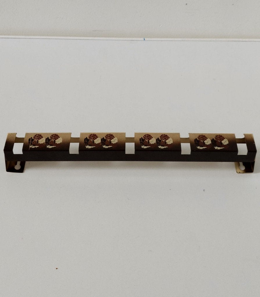 Brabantia "Patrice" Diana tijdperk jaren 70/80 rek keuken, Beige, Eu, Eu, Ophalen of Verzenden