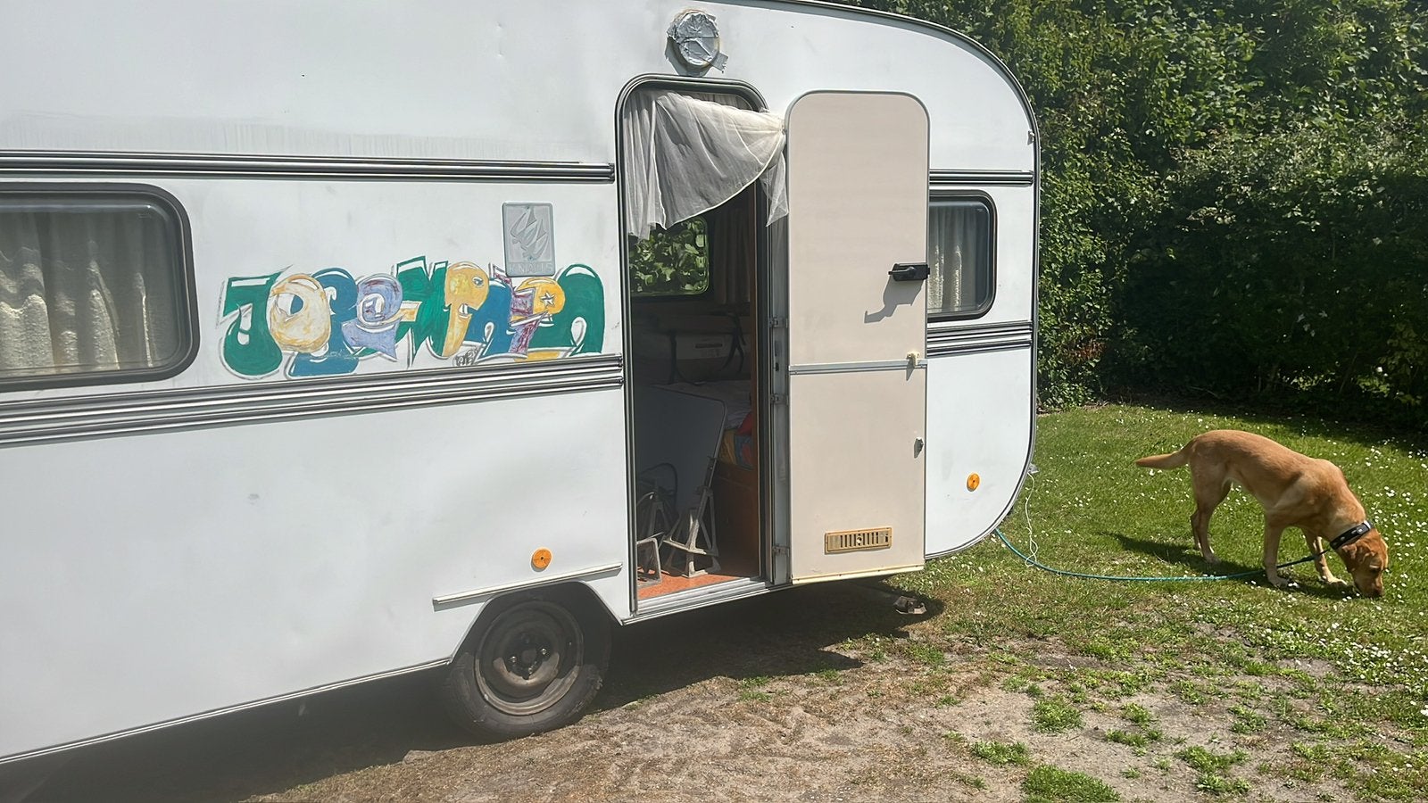 Knaus südwind 1973, Rondzit, Tot en met 4, Knaus
