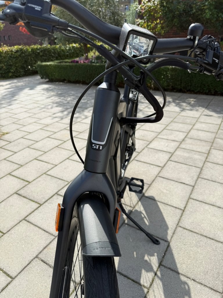 Foto 12 van Stromer ST1 Speed-Pedelec (2022), km-stand: 2.600
