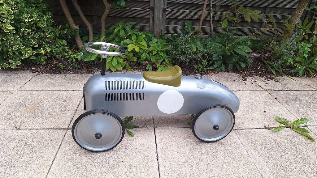 Retro loopauto, Ophalen, Gebruikt, Loopvoertuig
