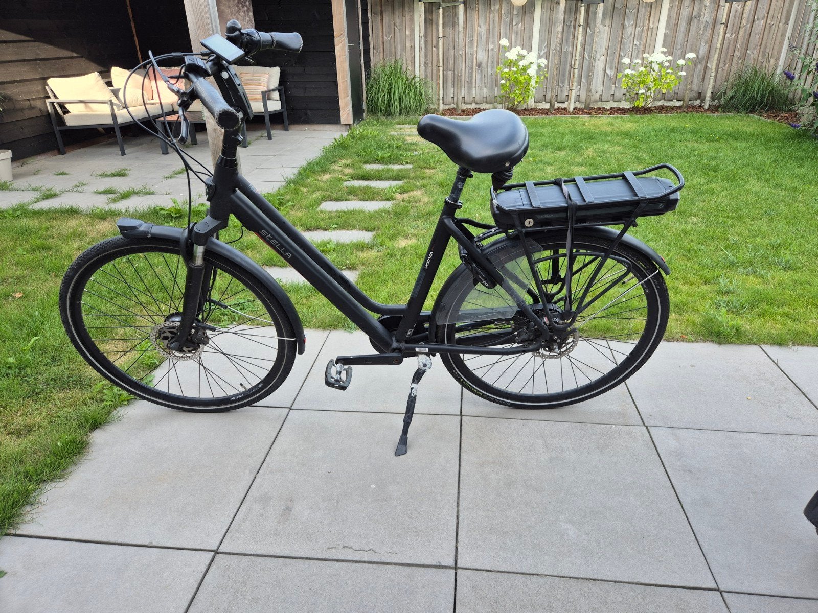 Stella Vicenza elektrische fiets, Ophalen, Gebruikt, Overige merken