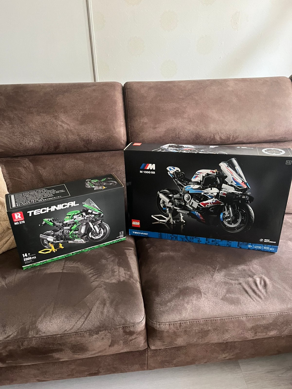 Lego tech motors schaal 1.5 te koop, Ophalen, Nieuw, Motor