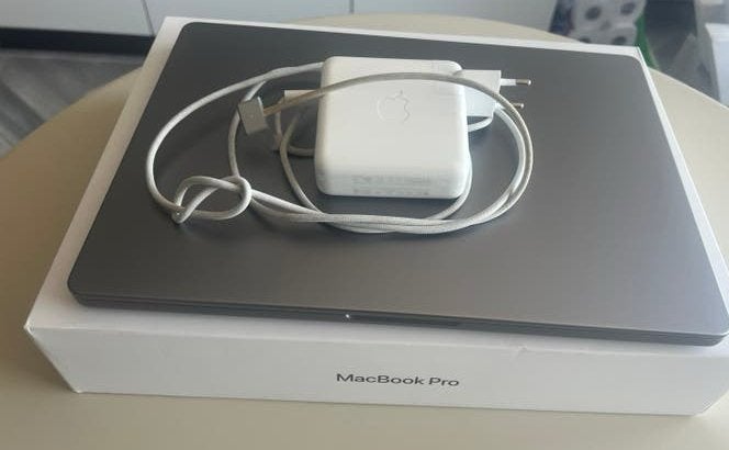Apple MacBook Pro 14" (2021) M1 Pro (1TB en 16GB Ram), Computers en Software, MacBook Pro, 1 TB of meer, Ophalen of Verzenden