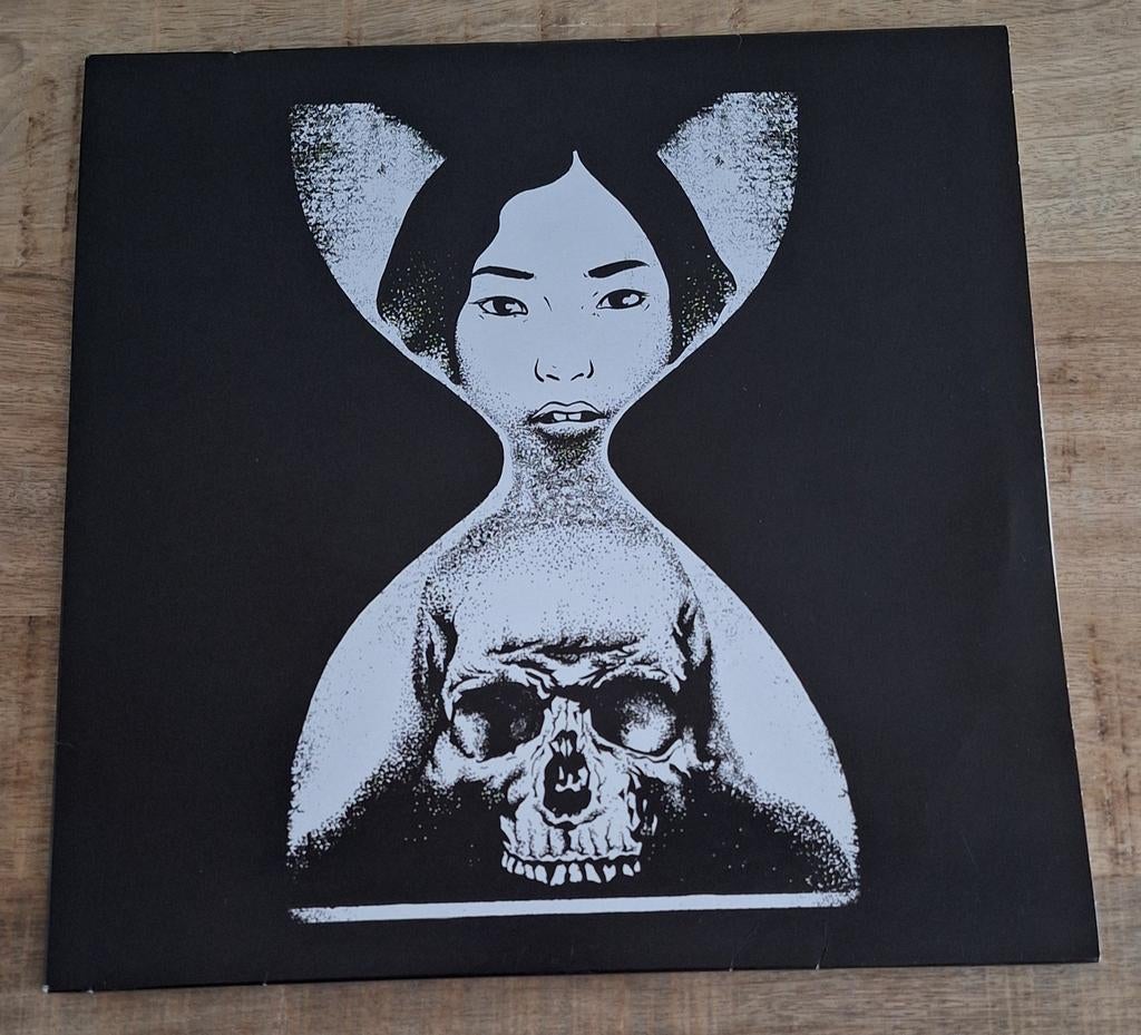 Choco - Killing Time (Vinyl LP), Ophalen of Verzenden, Zo goed als nieuw, 12 inch