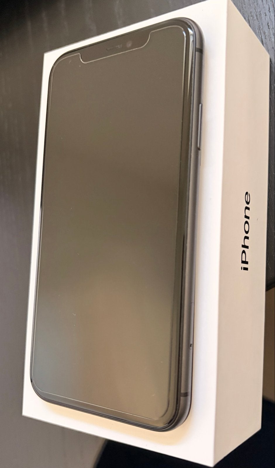 iPhone 11 zwart - 128 GB - Zo goed als nieuw met hoesje!, Telecommunicatie, Mobiele telefoons | Apple iPhone, Ophalen, 128 GB