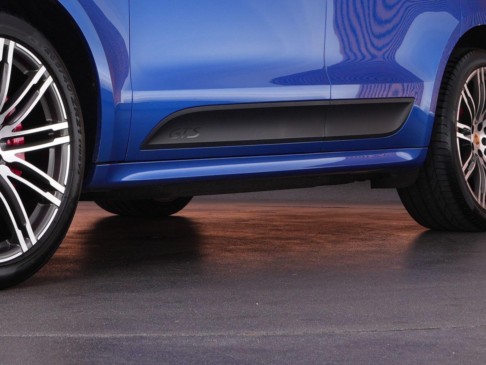 Foto 48 van Porsche Macan 3.0 GTS |panoramadak|luchtvering|PASM|sportuit