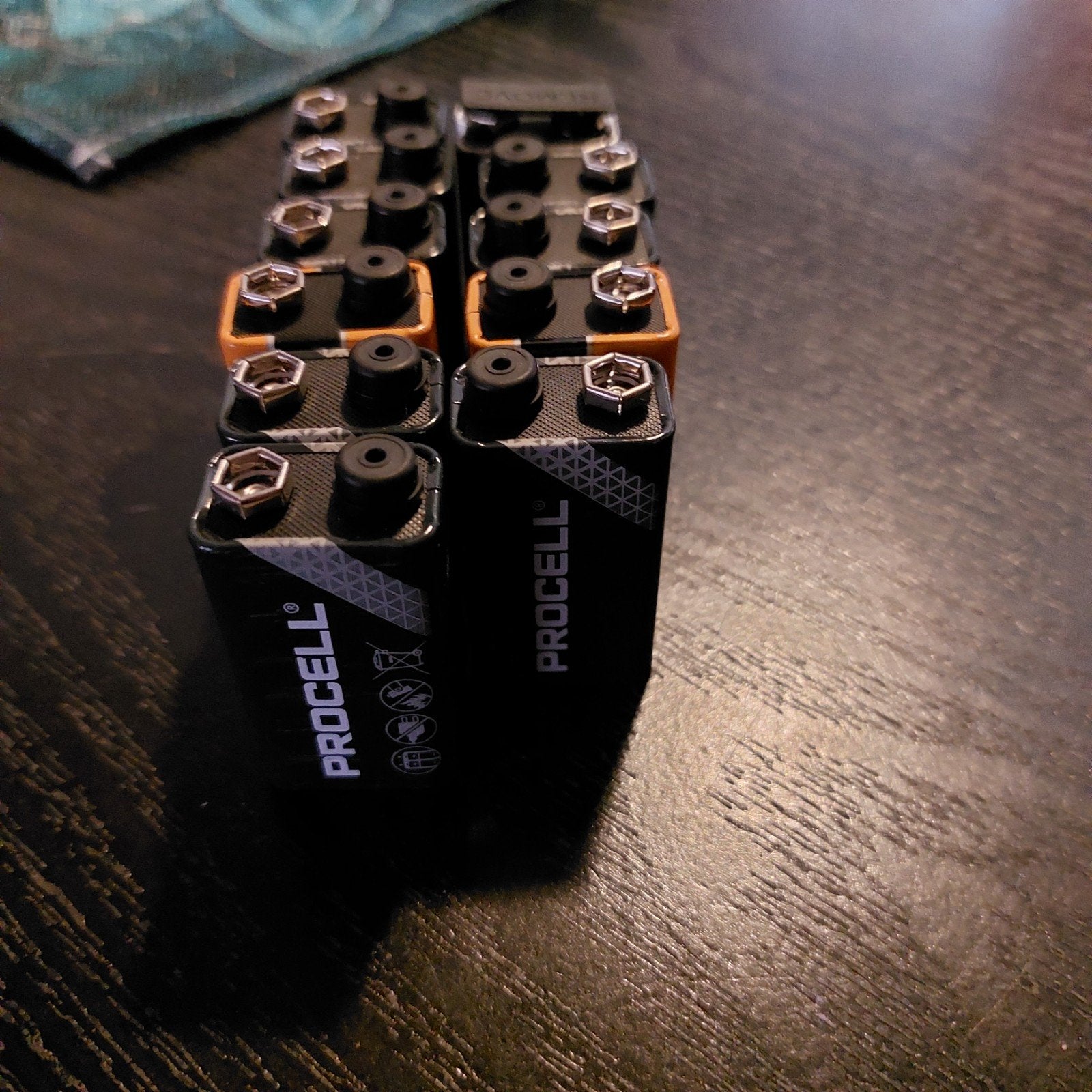 Procell 9V batterijen - 18 stuks, Ophalen, Nieuw