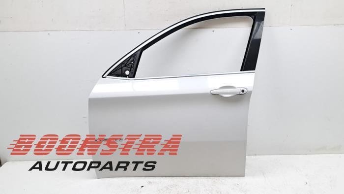 Portier 4Deurs links-voor van een BMW X6 (300), Gebruikt, -, Deur, -