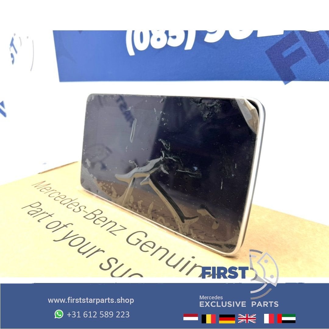 W205 W253 Groot scherm Navi Beeldscherm A2059002211 originee, Gebruikt, -, Verzenden, -