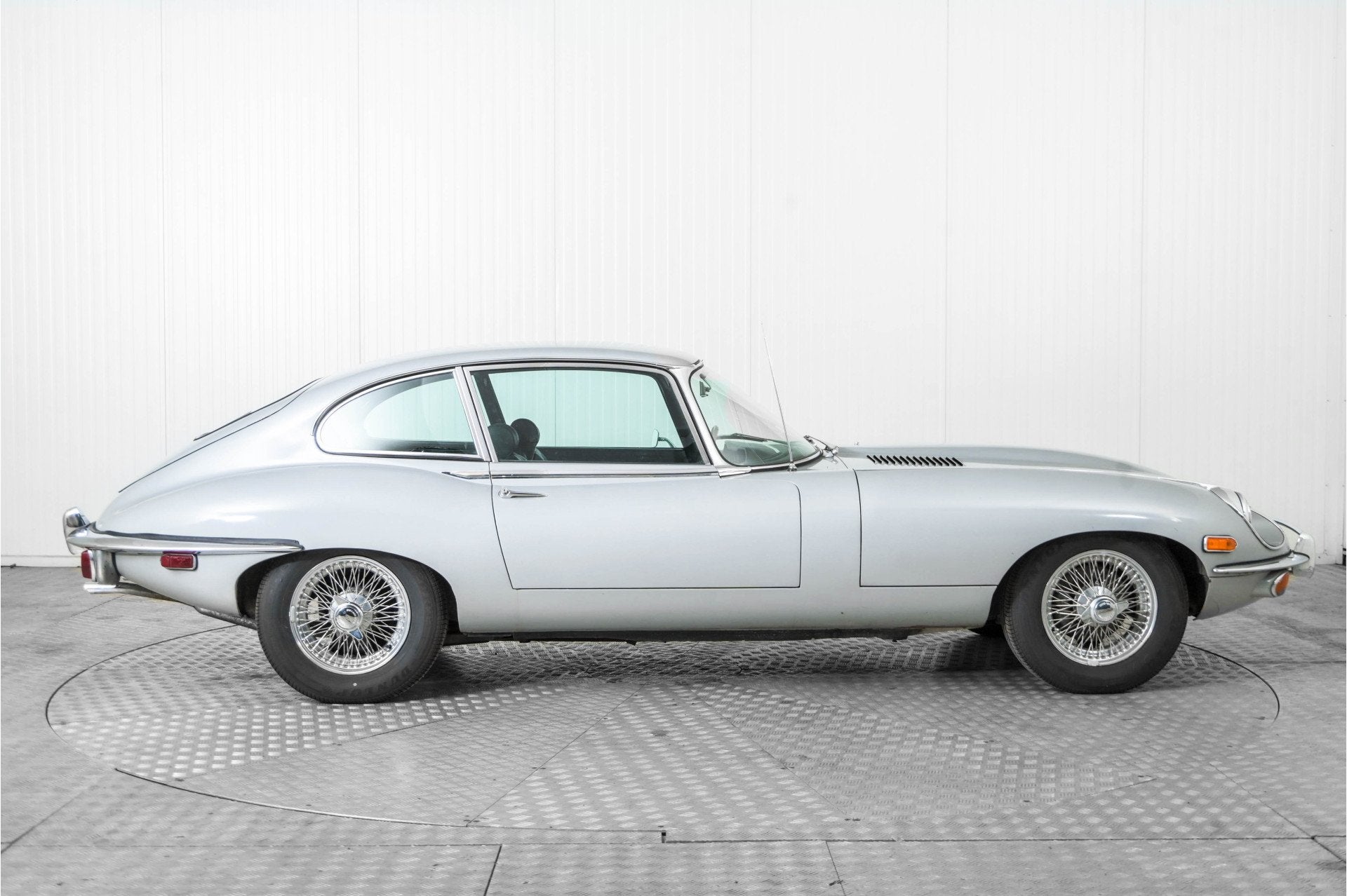 Jaguar E-Type 4.2 coupe (bj 1969), foto 10