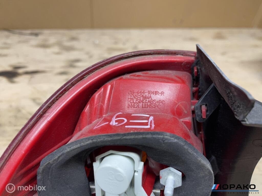 Achterlicht BMW 3 serie E91 RA, Auto-onderdelen, Verlichting, Gebruikt, Einsteinlaan 5 rijswijk, Bmw, Ophalen of Verzenden