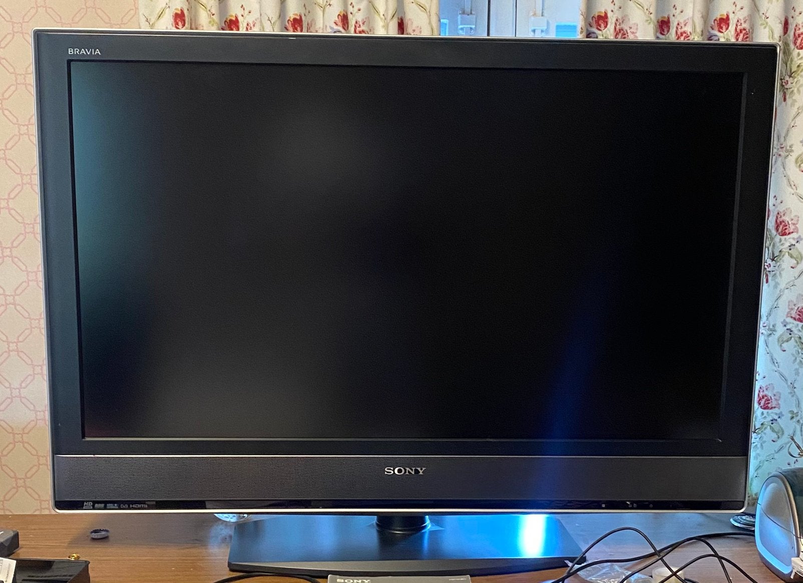 Echt perfecte Sony Bravia TV   40 inch, Audio, Tv en Foto, Televisies, Ophalen, 50 Hz, Zo goed als nieuw, Sony