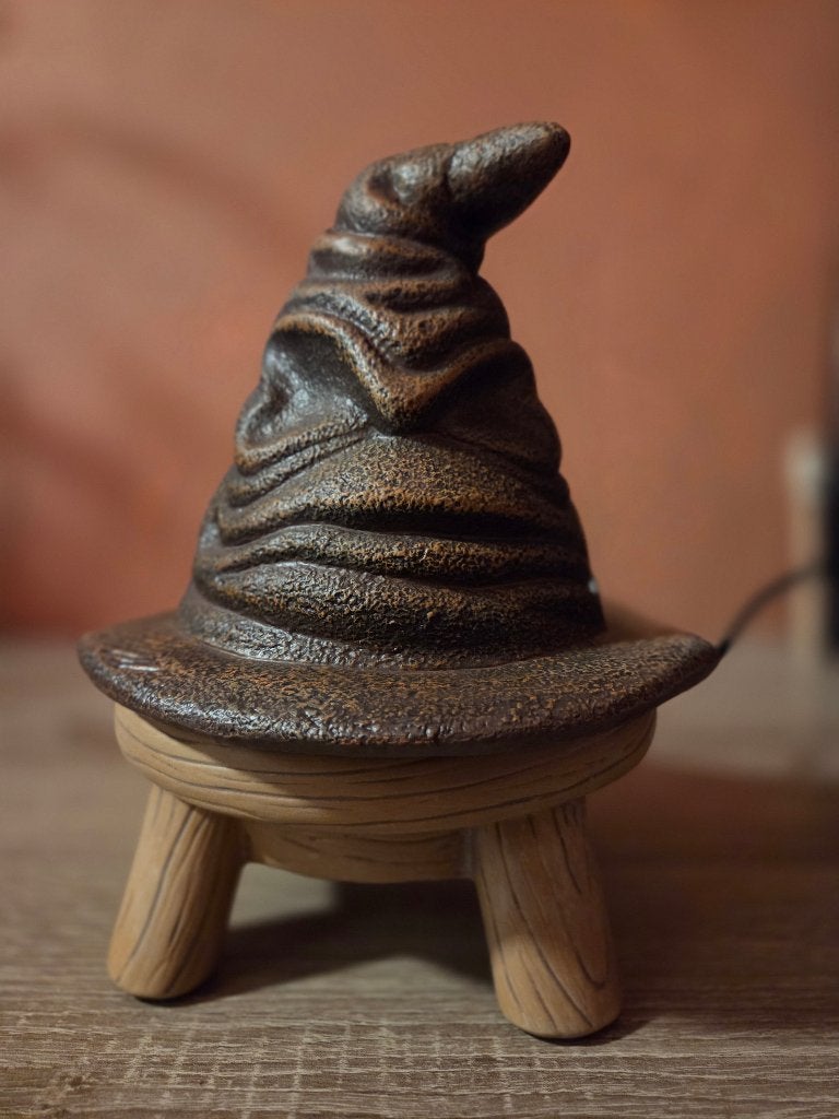 Harry Potter wax warmer, Ophalen of Verzenden, Nieuw, Gebruiksvoorwerp