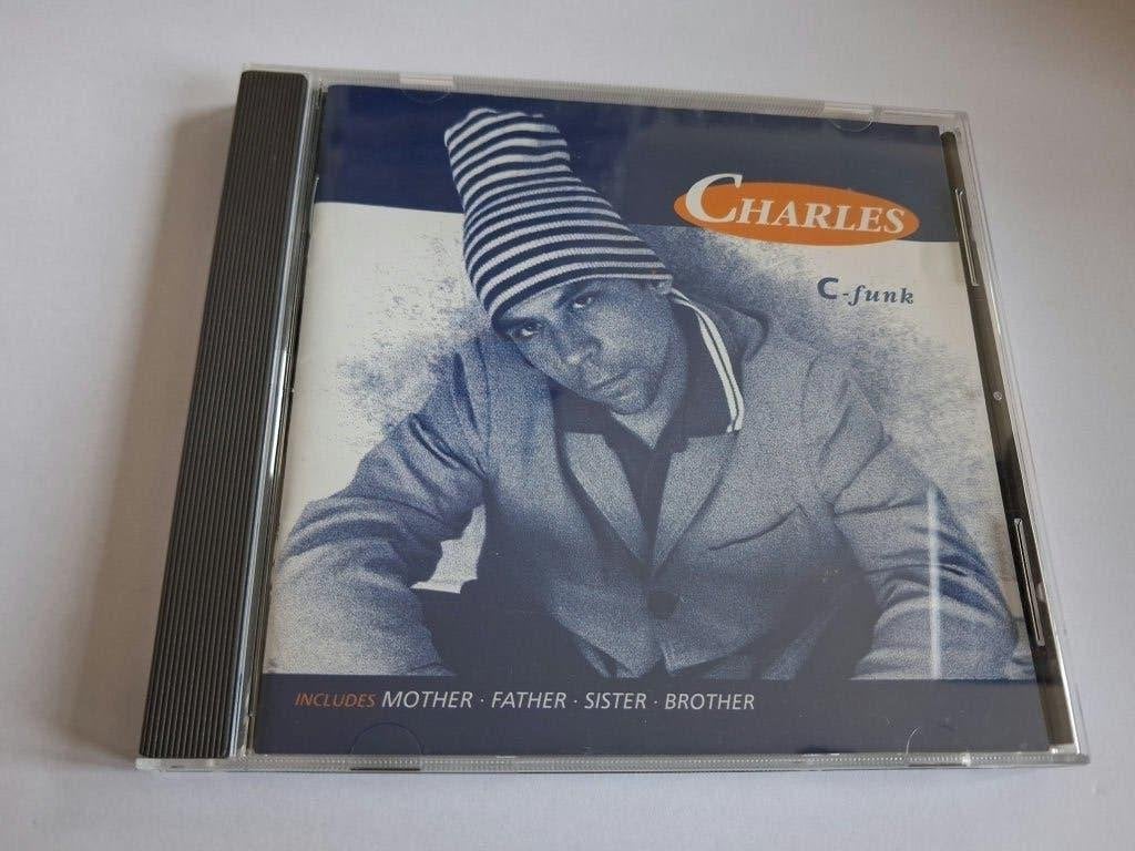 Charles - C-funk, Gebruikt, Ophalen of Verzenden, Funk, Album