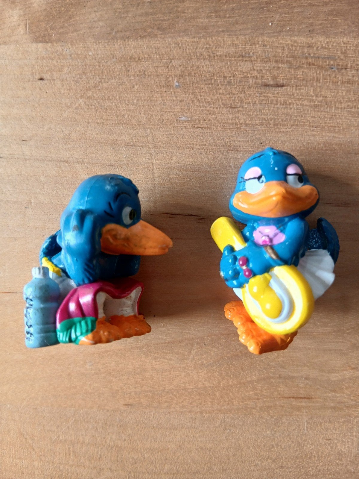 Kindersurprise - Bingo Birds - 2 stuks, Ophalen of Verzenden, Zo goed als nieuw