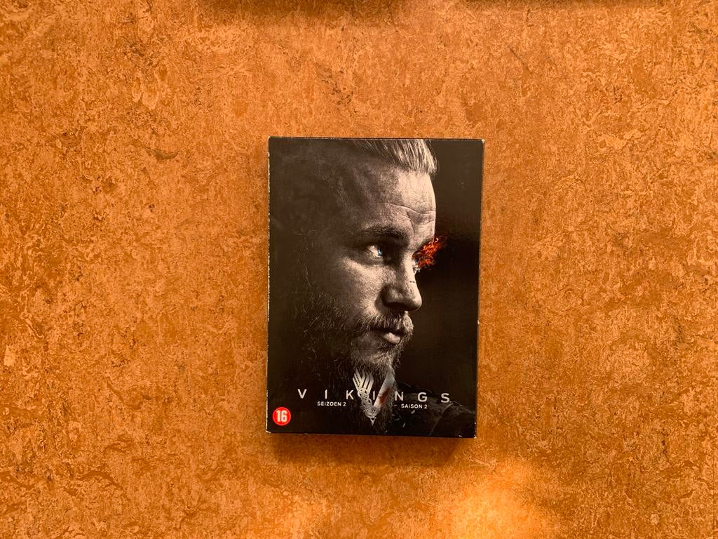 DVD Vikings - seizoen 2, Cd's en Dvd's, Dvd's | Tv en Series, Gebruikt, Vanaf 16 jaar, Boxset, Ophalen of Verzenden