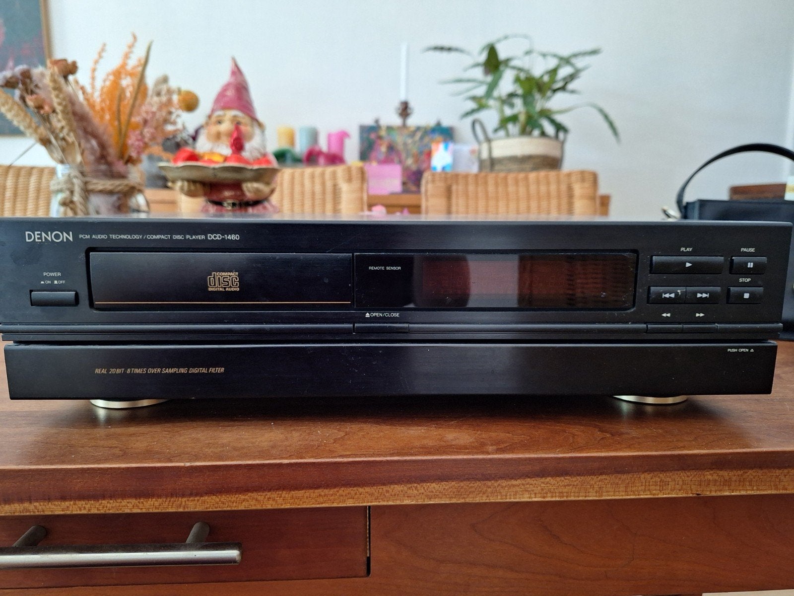 Denon CD speler, Ophalen, Gebruikt, Overige merken