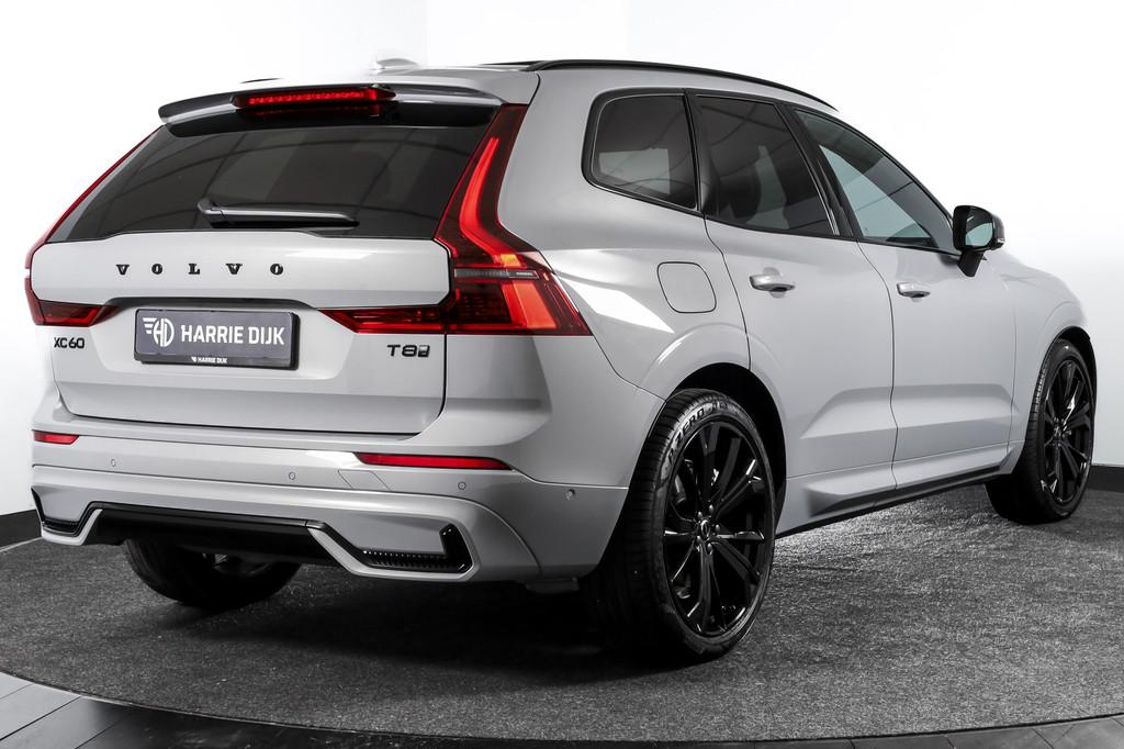 Volvo XC60 2.0 T8 Plug-in hybrid AWD Ultra Black Edition - F, Automaat, 12 maanden, Gebruikt, Euro 6