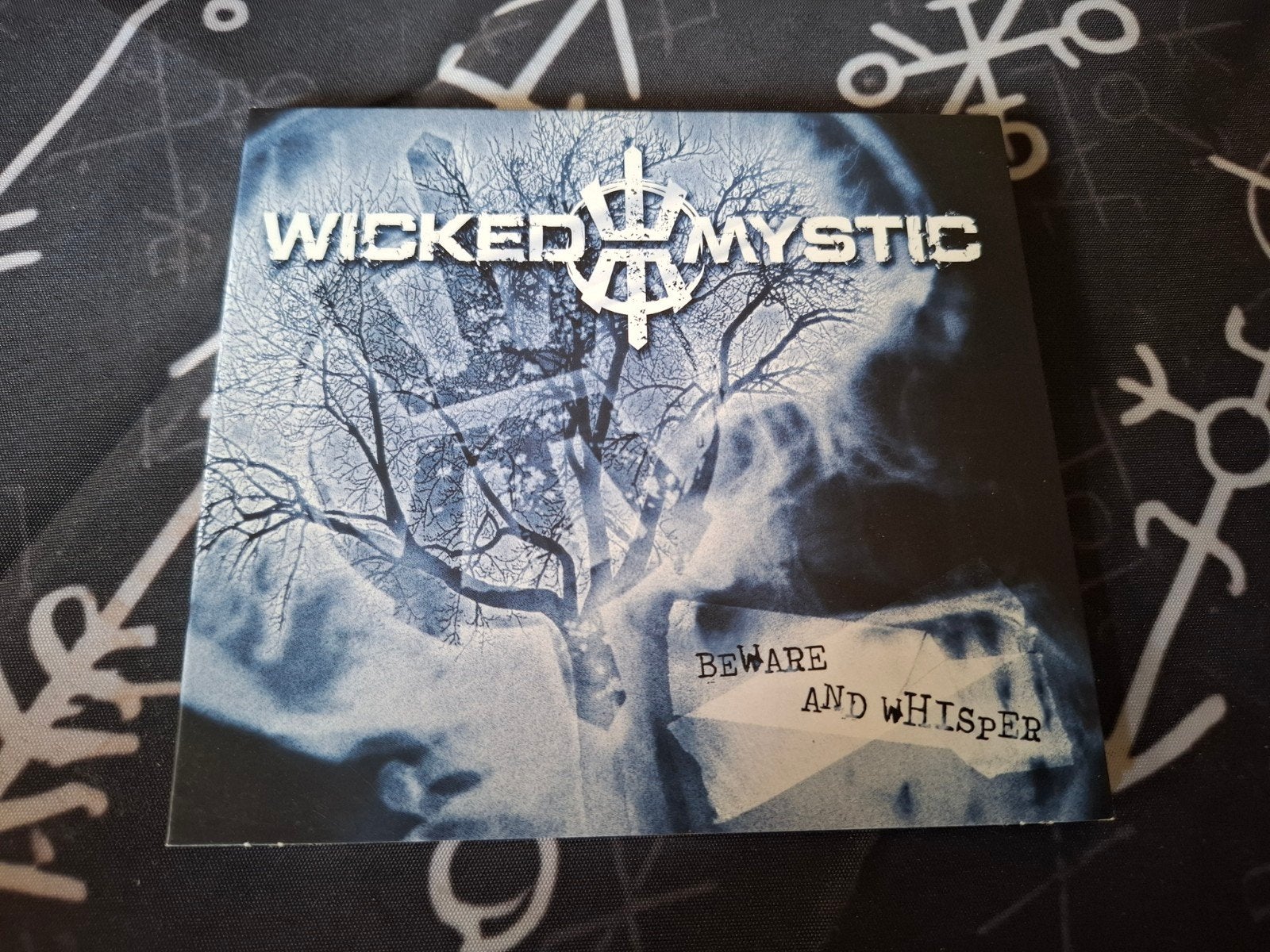 Wicket Mystic - Beware and Whisper [Digipack] 2012, Thrash metal, Ophalen of Verzenden, Zo goed als nieuw, Eerste persing