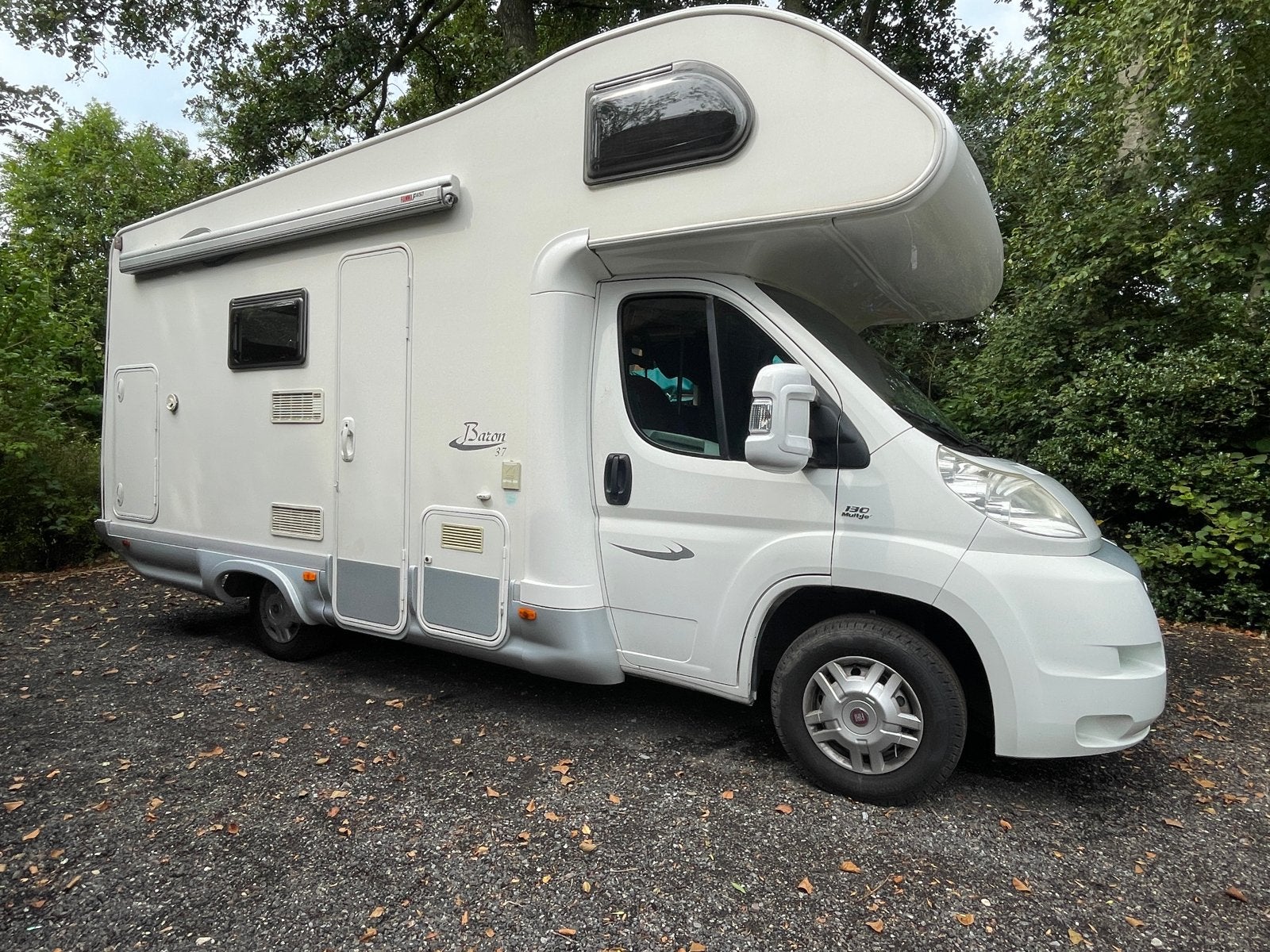 Fiat Ducato Elnagh M200 - Goed onderhouden met nieuwe APK, 6 tot 7 meter, Particulier, Half-integraal, Fiat