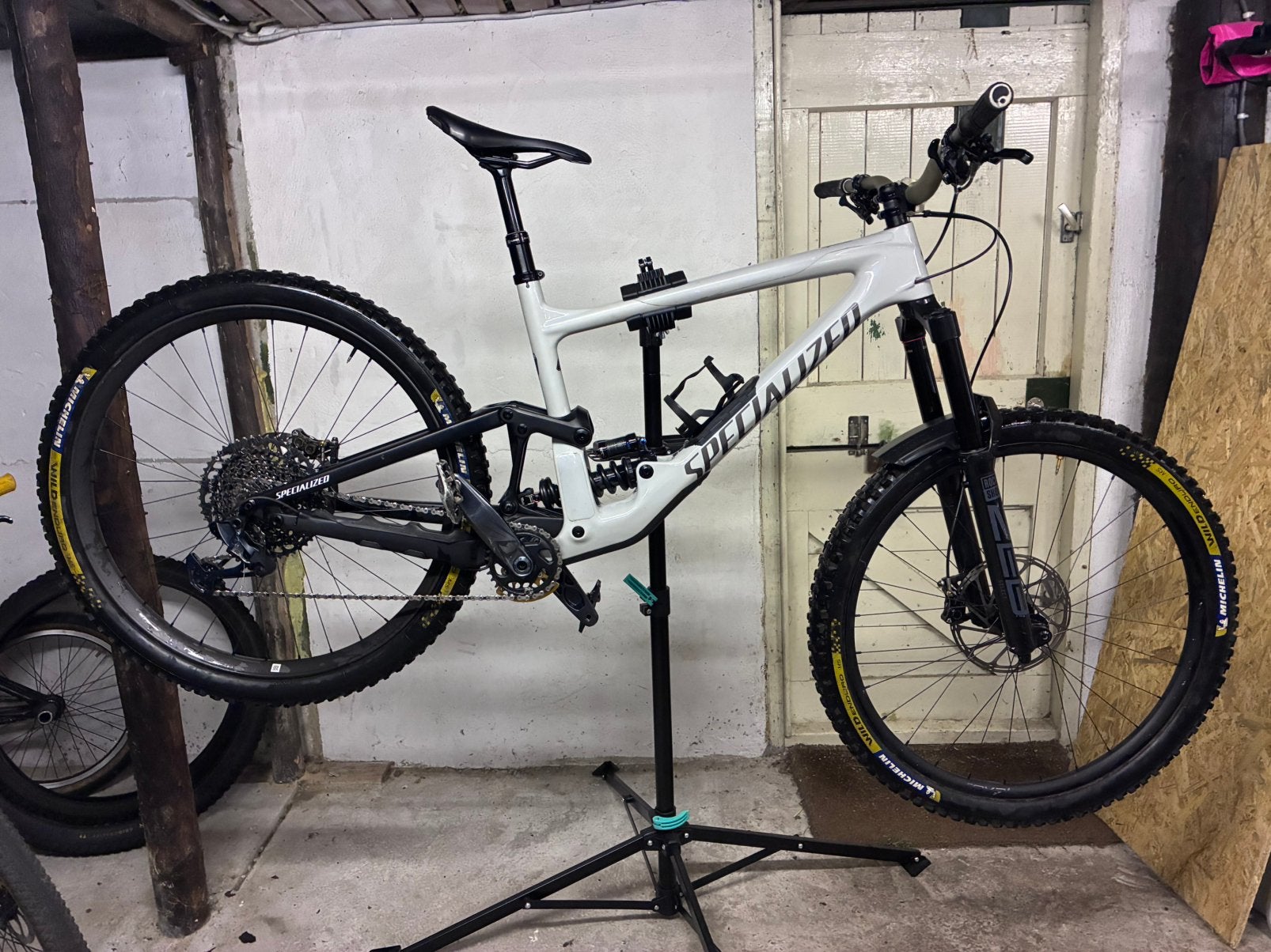 Specialized Enduro Competition S5 2024, Fietsen en Brommers, Fietsen | Mountainbikes en ATB, Overige merken, Gebruikt, Fully, Ophalen of Verzenden