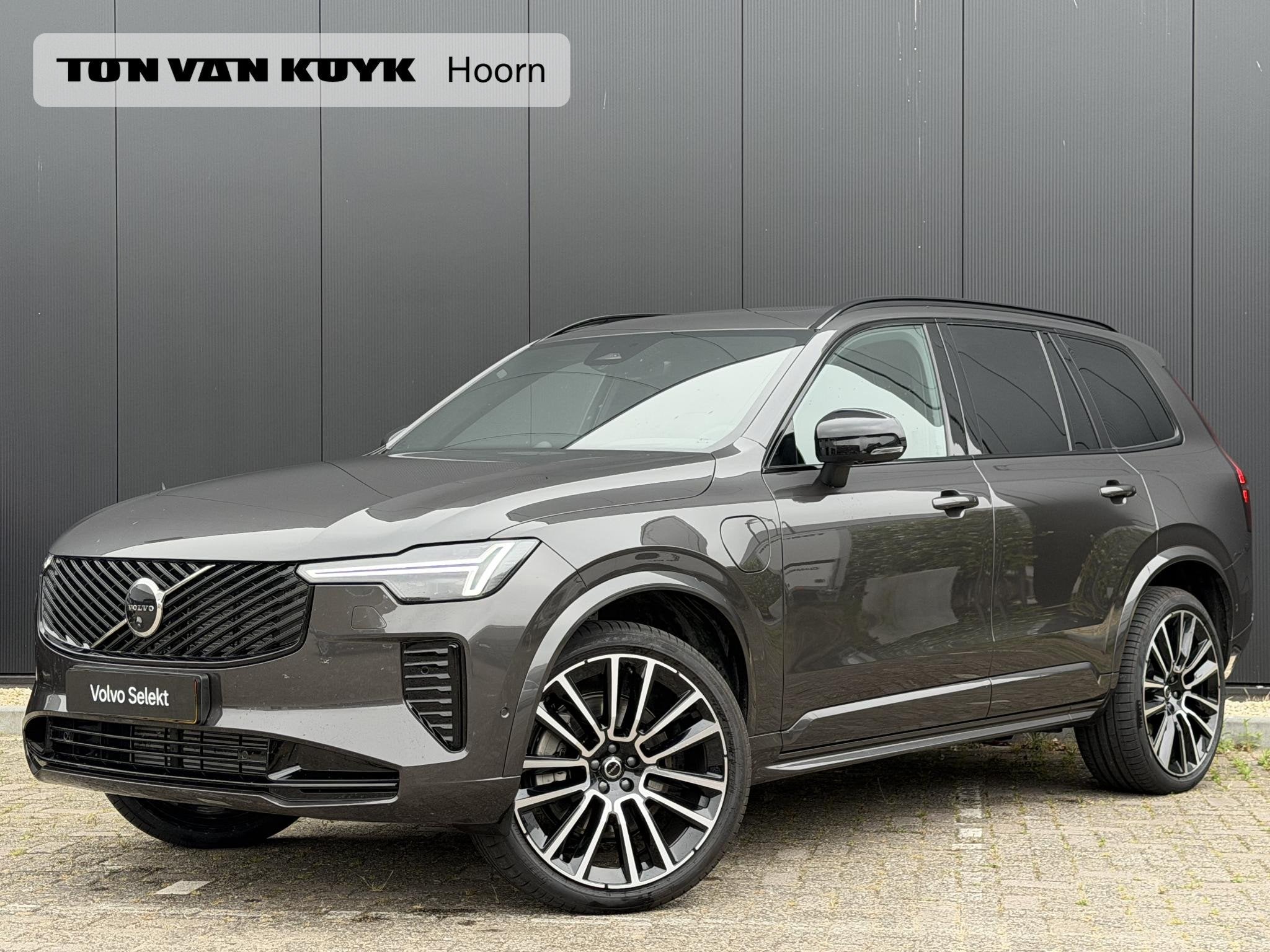 Volvo XC90 2.0 T8 Plug-in hybrid AWD Ultra Dark Executive Ed, Gebruikt, 4 cilinders, Vierwielaandrijving, Te koop