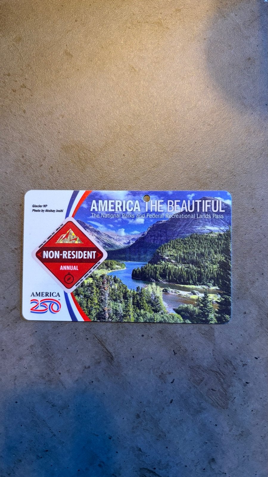 America the beautiful pass. Geldig t/m JUL27, Drie personen of meer