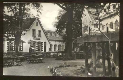 Oud Valkeveen - Duivenhok, Ophalen of Verzenden, 1940 tot 1960, Gelopen, Noord-Holland