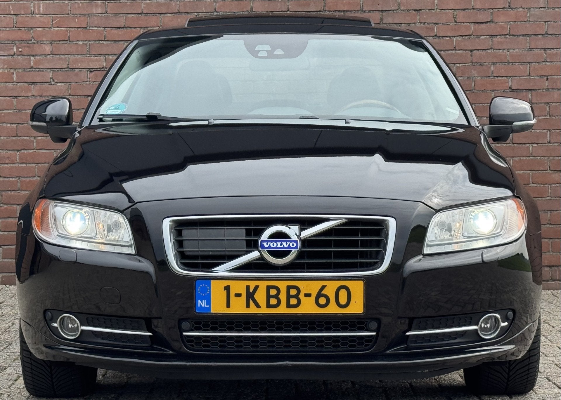 Volvo S80 3.0 T6 AWD SUMMUM | NL-AUTO! | LEDER! | TREKHAAK!, Euro 5, Gebruikt, 2953 cc, 2000 kg