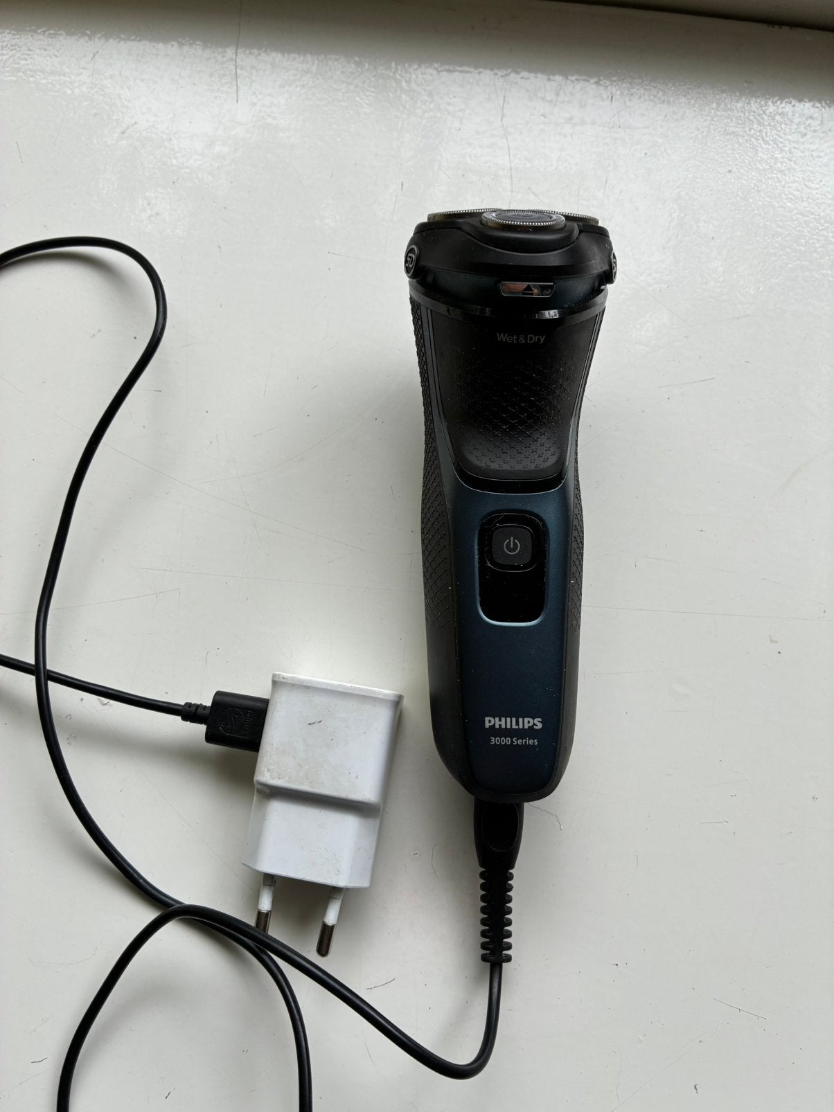 Philips scheerapparaat, Ophalen of Verzenden, Gebruikt, Scheren en Epileren